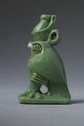 Amulett eines Falken